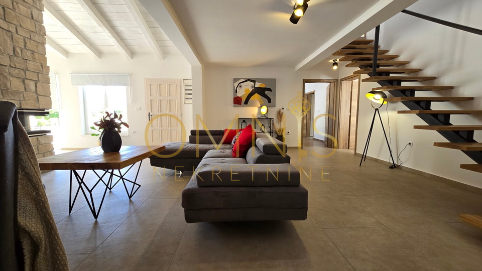 Crikvenica,Jadranovo-Luksuzna villa s bazenom