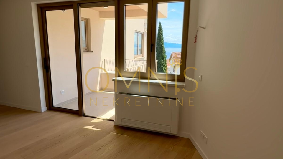 Opatija, center, penthouse with sea view, for sale!