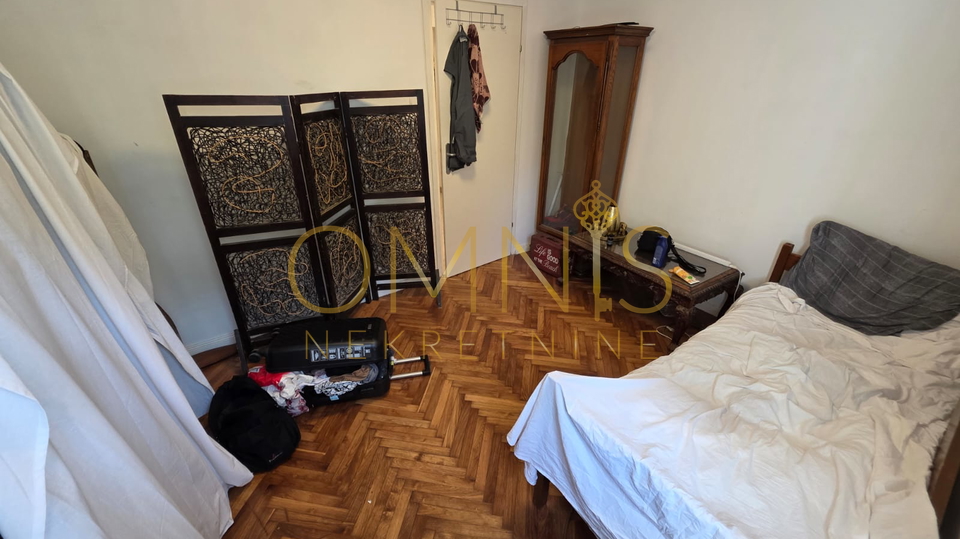 Crikvenica – 3S+ DB, 115 m², s terasom 37 m² i pogledom na more, 300 m od plaže!