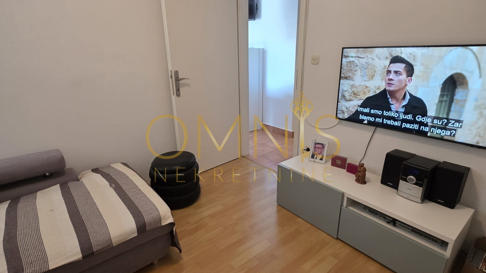 Dramalj, Kačjak – 1S+DB, 33 m², pogled na more, parking!