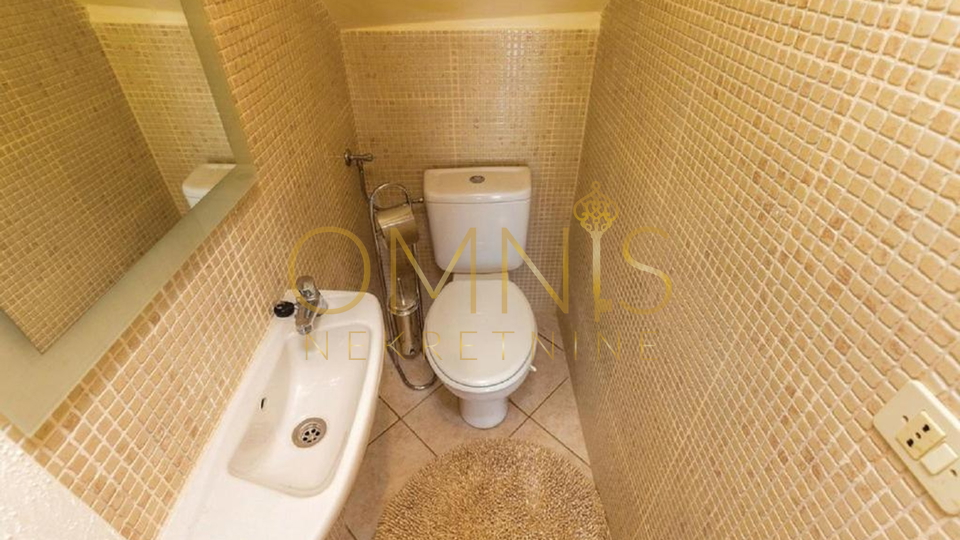Kostrena, Sv. Lucija  -3S+DB, pet friendly, najam!