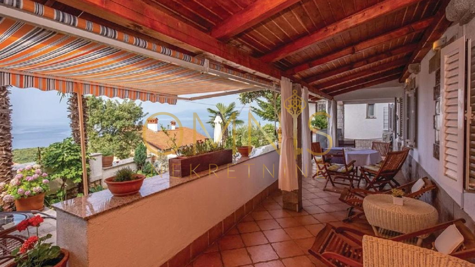 Kostrena, Sv. Lucija  -3S+DB, pet friendly, najam!