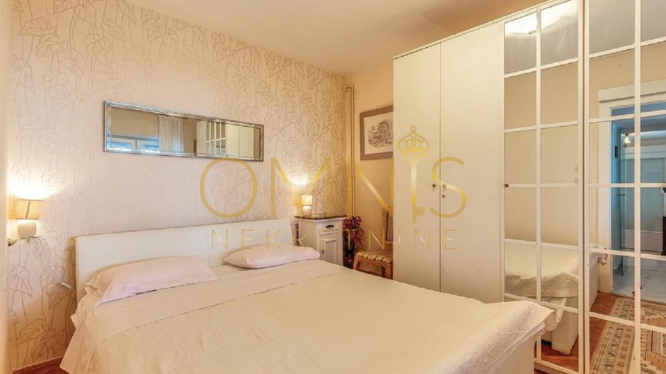 Kostrena, Sv. Lucija  -3S+DB, pet friendly, najam!