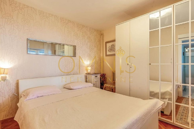 Kostrena, Sv. Lucija  -3S+DB, pet friendly, najam!