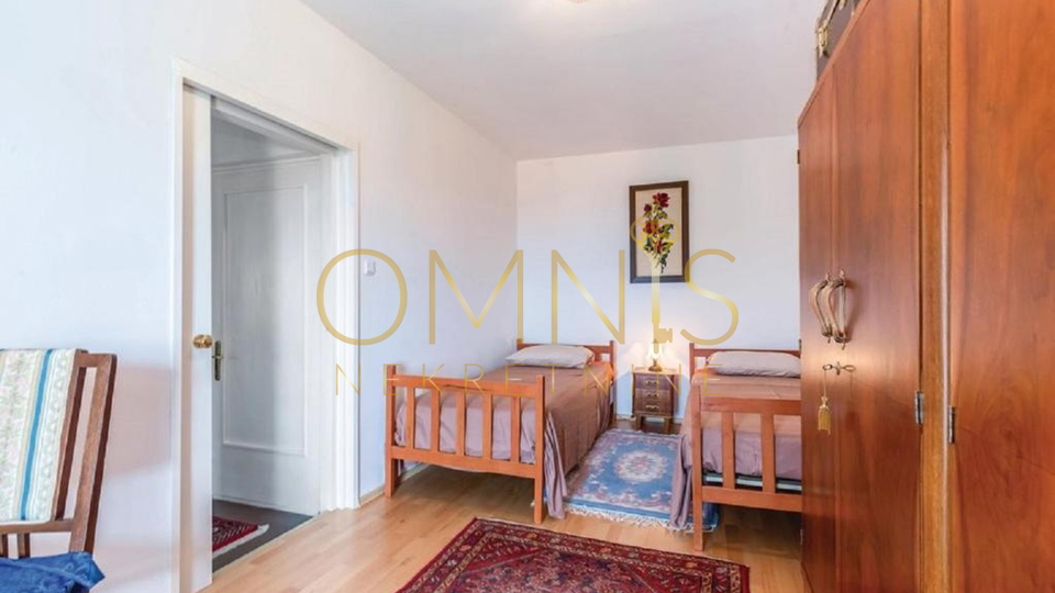 Kostrena, Sv. Lucija  -3S+DB, pet friendly, najam!