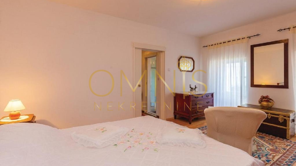 Kostrena, Sv. Lucija  -3S+DB, pet friendly, najam!