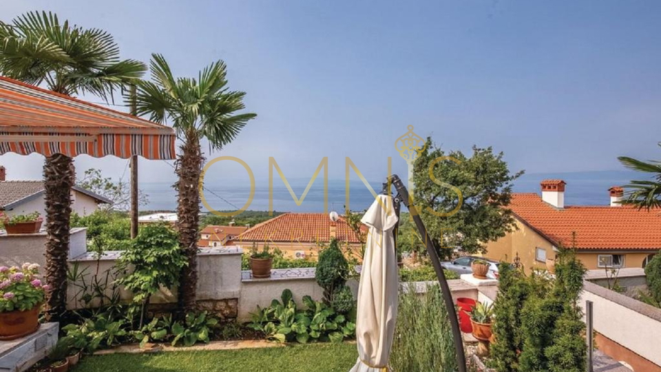 Kostrena, Sv. Lucija  -3S+DB, pet friendly, najam!