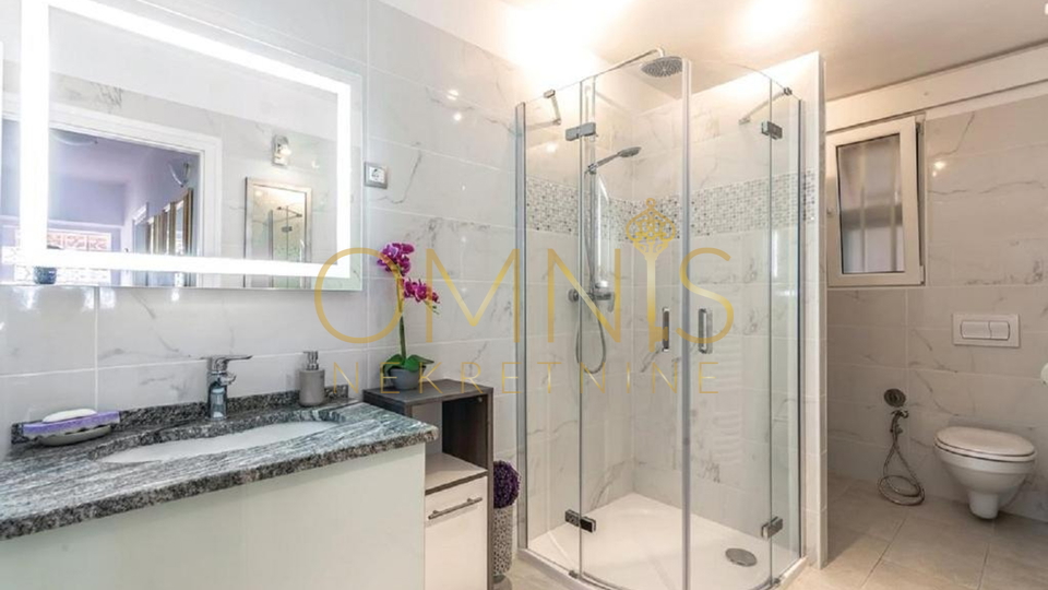 Kostrena, Sv. Lucija  -3S+DB, pet friendly, najam!