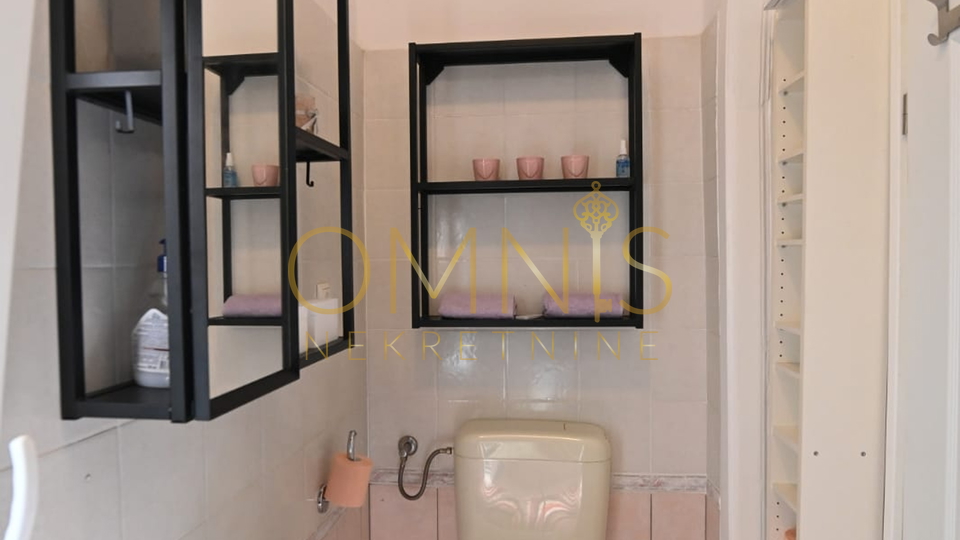 Rijeka, Center, 1BR+LR, available for long-term rent.