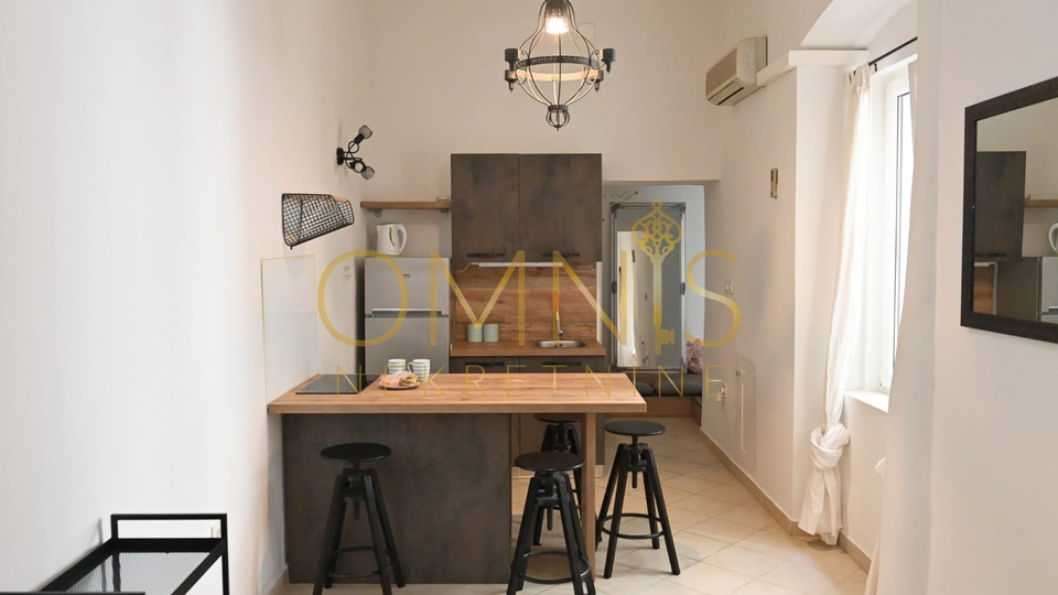 Rijeka, Center, 1BR+LR, available for long-term rent.