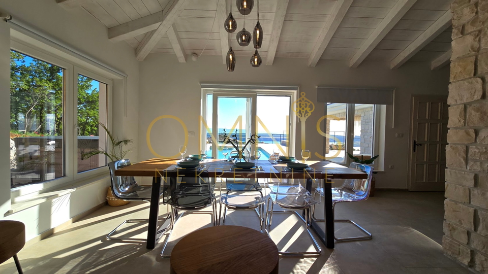 Crikvenica,Jadranovo-Luksuzna villa s bazenom