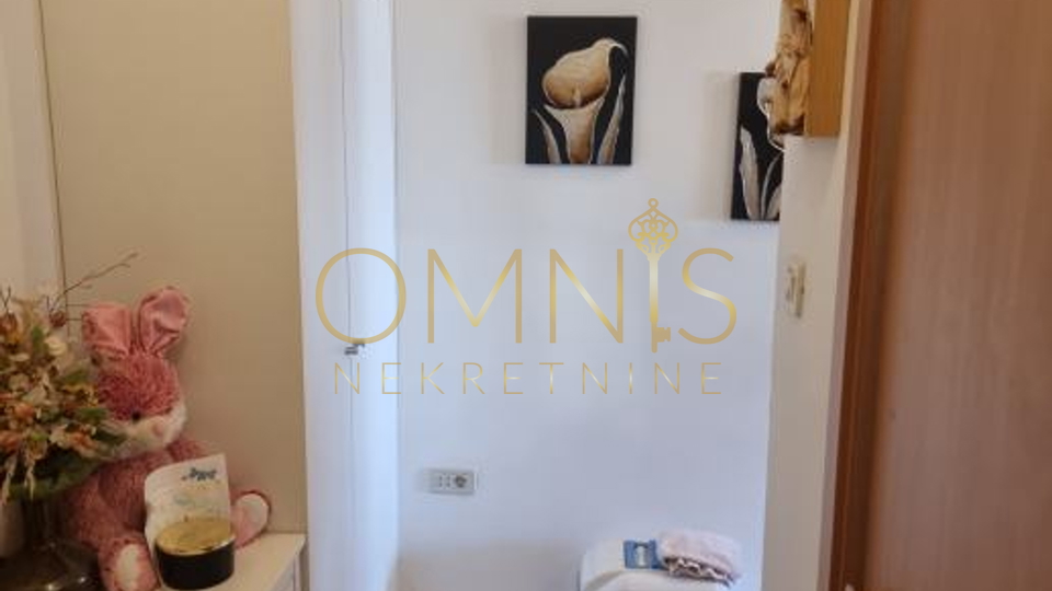 Rijeka, Turnić - stan 1S+DB, 5kat