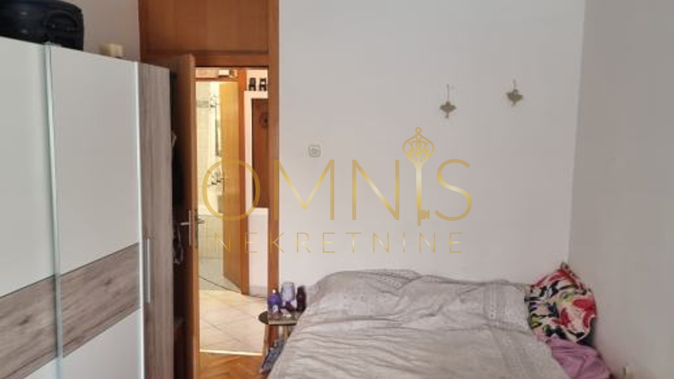 Rijeka, Turnić - stan 1S+DB, 5kat