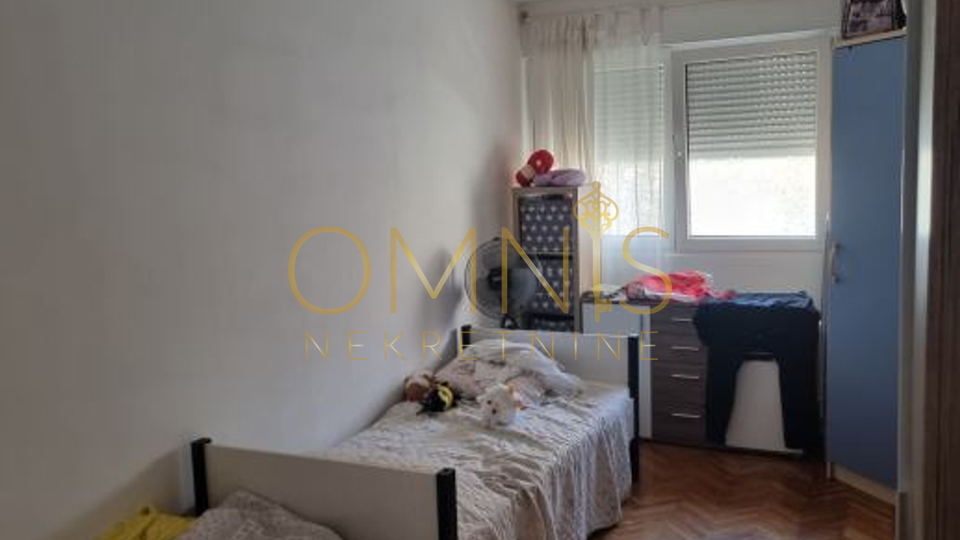 Rijeka, Turnić - stan 1S+DB, 5kat