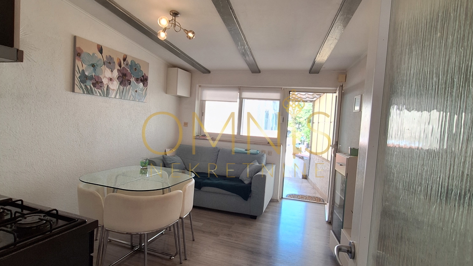 Rijeka, Trsat 1S šarmantan stan od 43 m2 na odličnoj lokaciji !