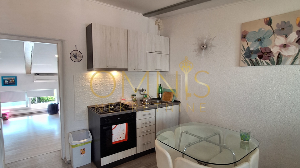 Rijeka, Trsat 1S šarmantan stan od 43 m2 na odličnoj lokaciji !