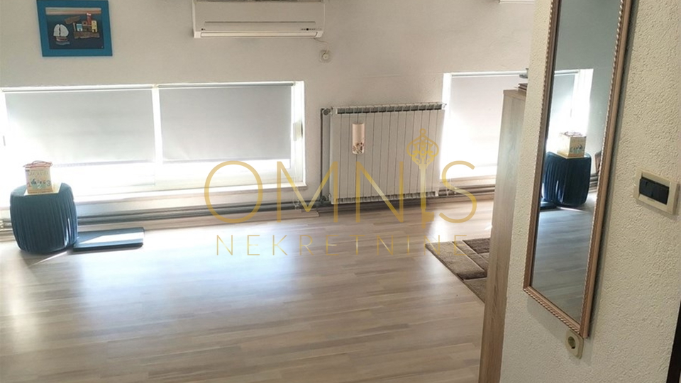 Rijeka, Trsat 1S šarmantan stan od 43 m2 na odličnoj lokaciji !