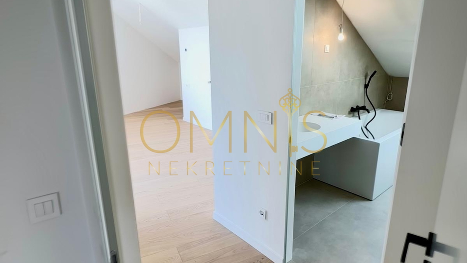 Opatija, center, penthouse with sea view, for sale!