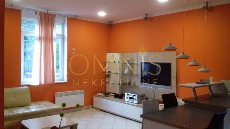 Rijeka ,Turnić 2S+DB prodaje se uređen stan 80m2