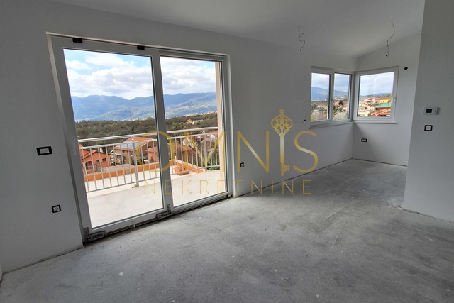 Rijeka, Marinići 2S+DB, balkon , 57,70 m2 , novogradnja!