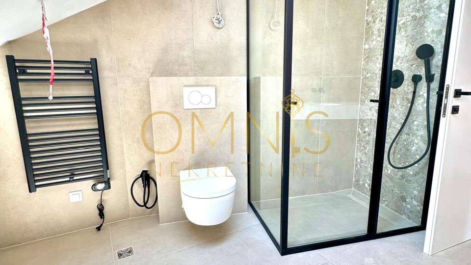 Opatija, center, penthouse with sea view, for sale!