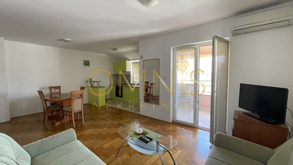 SALE – Apartment house with four fully equipped apartments, Malinska - island of Krk