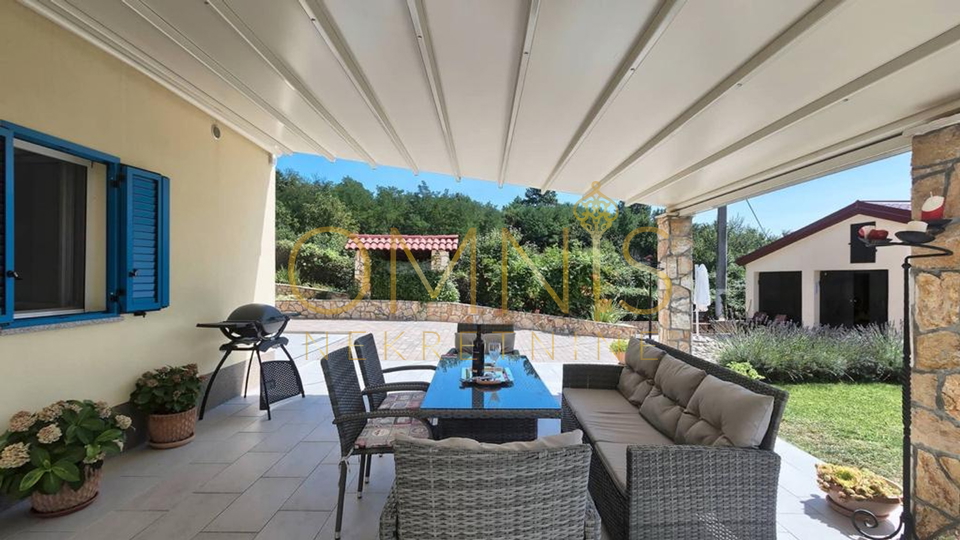 House, 230 m2, For Sale, Kršan