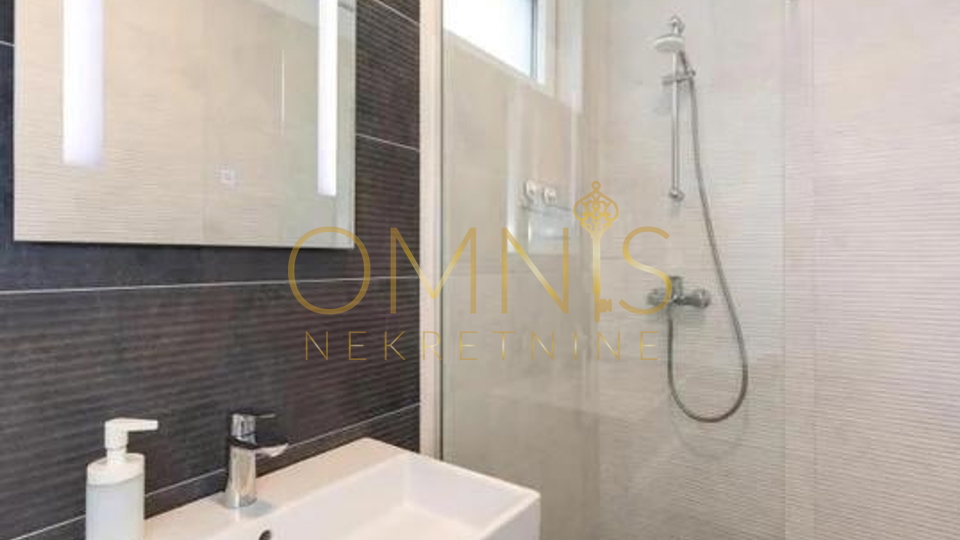 Krk -1S+DB, luksuzni stan, jacuzzi, pet friendly, najam!