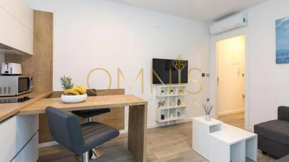 Krk -1S+DB, luksuzni stan, jacuzzi, pet friendly, najam!