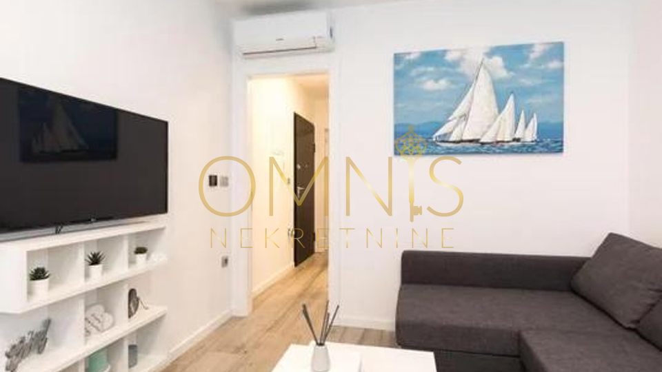 Krk -1S+DB, luksuzni stan, jacuzzi, pet friendly, najam!