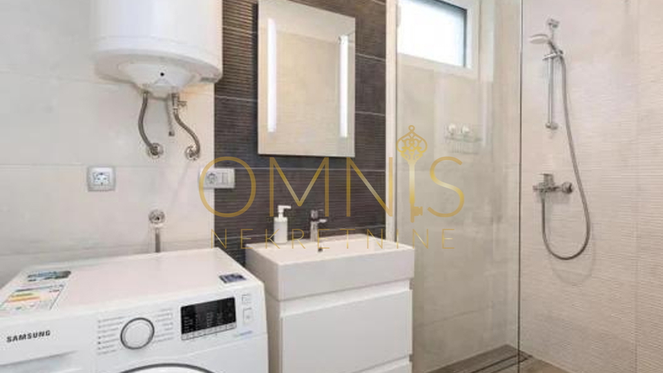 Krk -1S+DB, luksuzni stan, jacuzzi, pet friendly, najam!