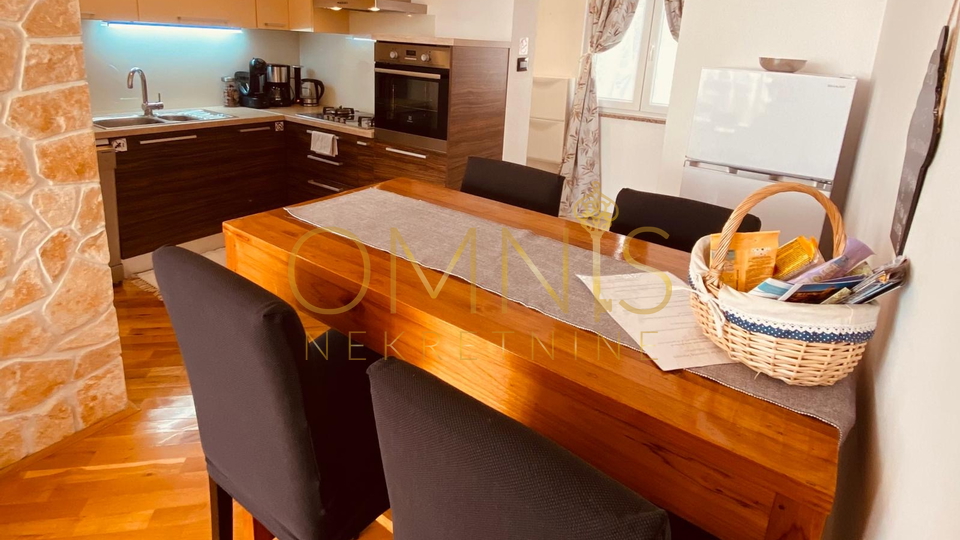Apartment, 56 m2, For Sale, Kraljevica
