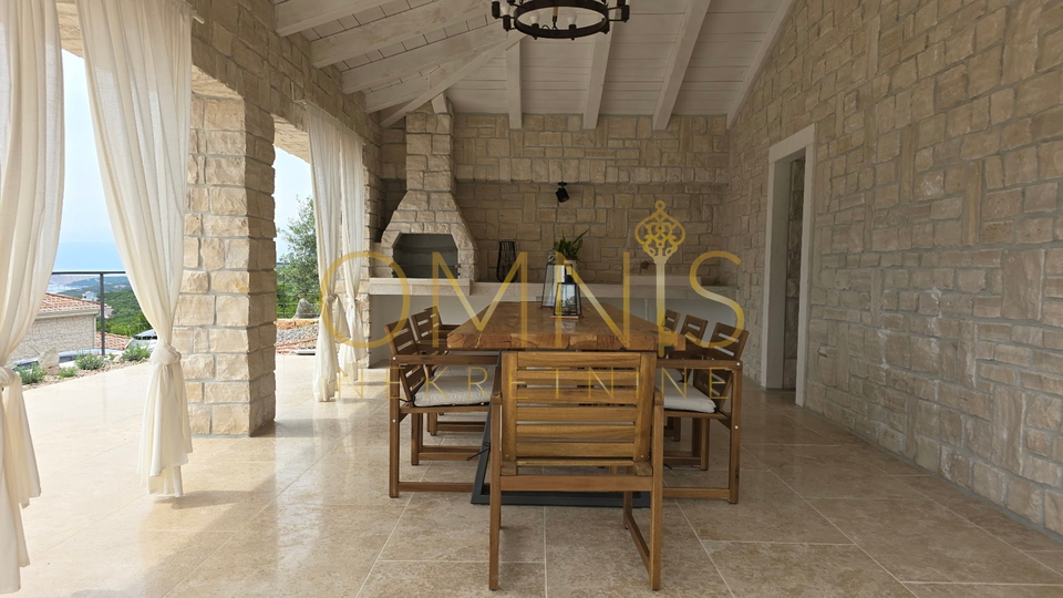 Crikvenica,Jadranovo-Luksuzna villa s bazenom