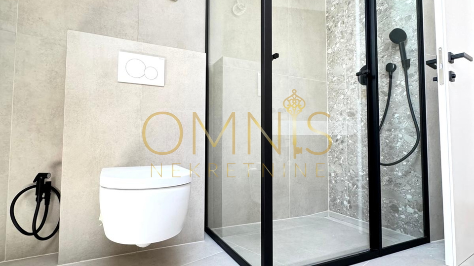 Opatija, center, penthouse with sea view, for sale!
