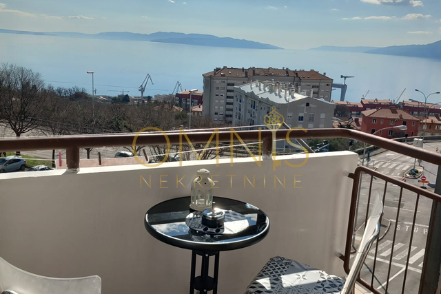 Apartment, 67 m2, For Rent, Rijeka - Krnjevo