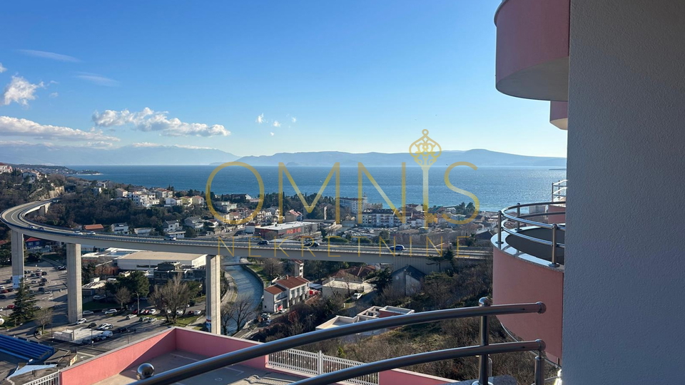 Crikvenica, apartment 62m2, 2 rooms, for sale!