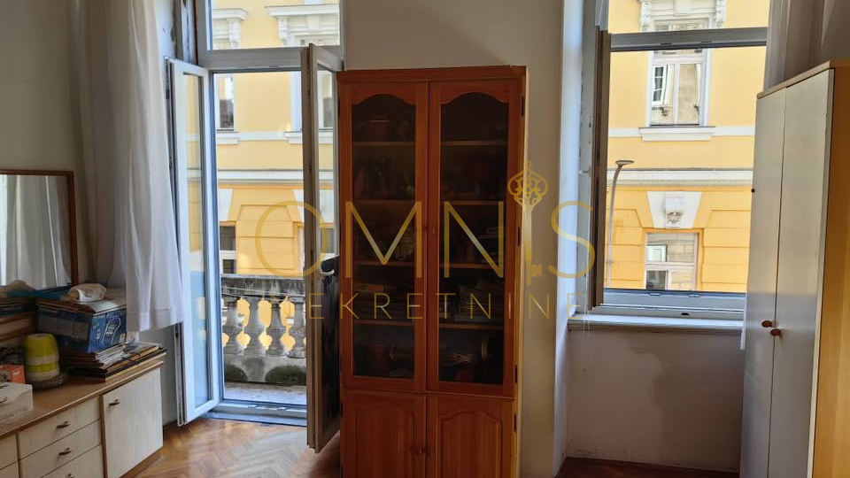Rijeka,Korzo,stan 3S+DB,97m2,prodaja