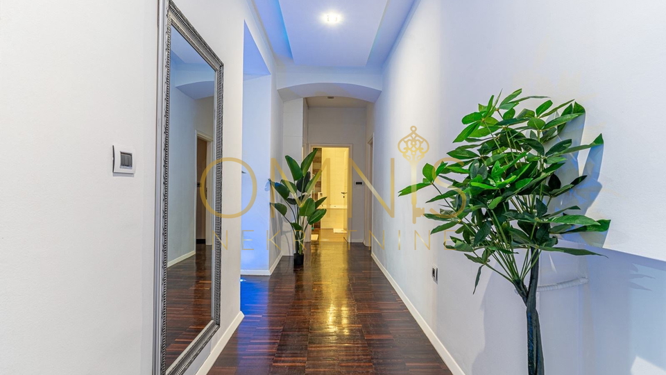 Rijeka,Centar-luksuzan stan2S+DB,105m2,prodaja!