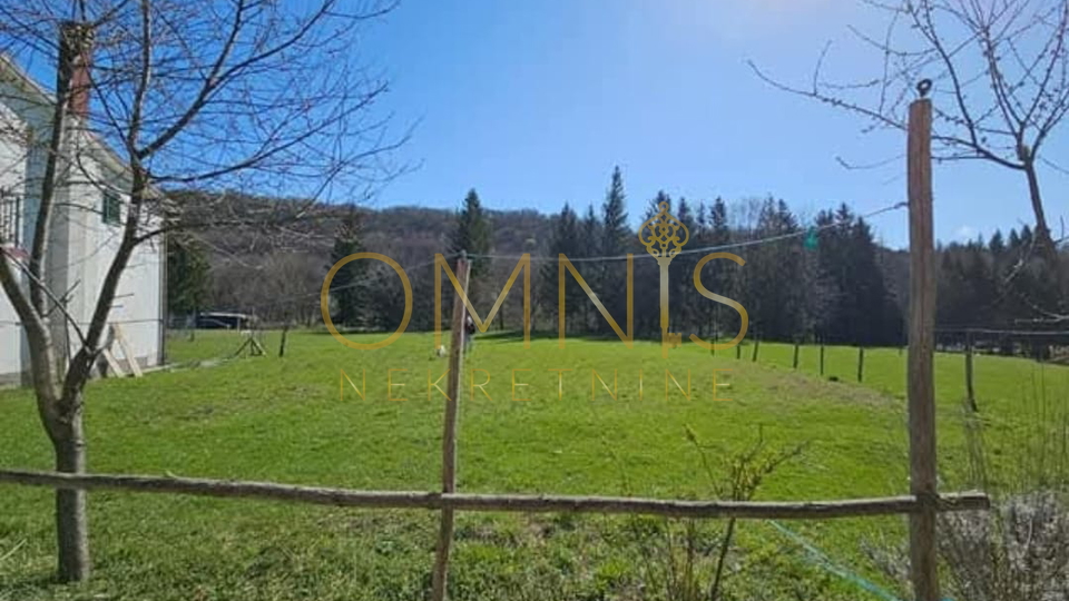Klana,1780m2,starina za adaptaciju(100m2)Prodaja!