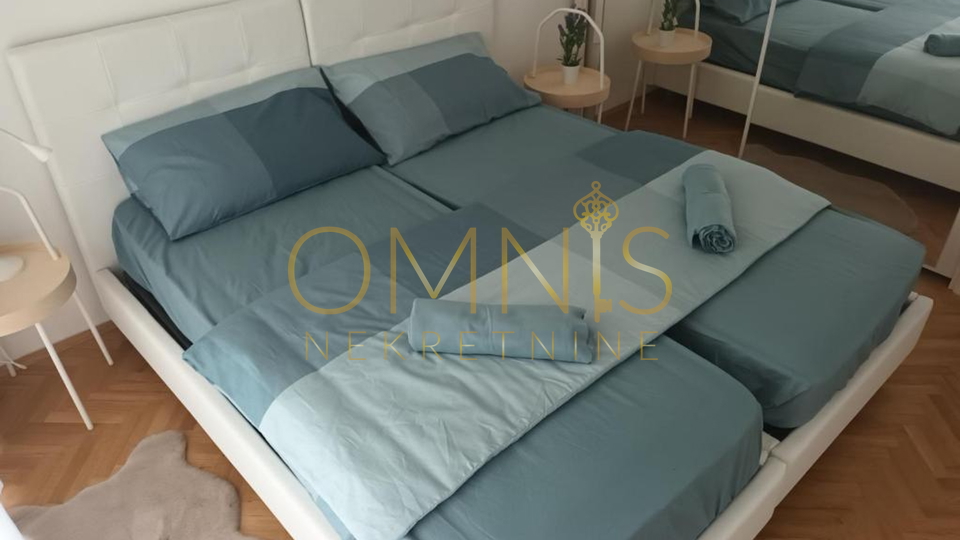 Opatija, 68m2, 2 rooms + dining room, for rent!