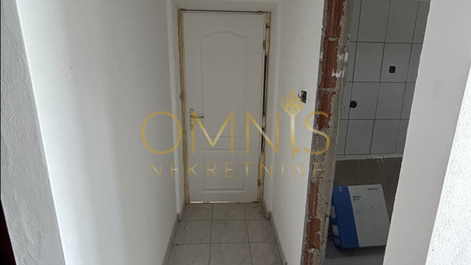 Novi Vinodolski,43m2,1S+DB,prodaja!