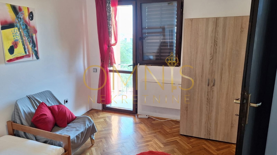 Rijeka, Vojak -1Skl, 2 mala balkona, najam!