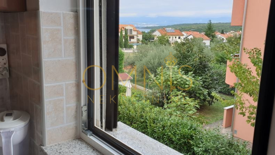 Krk,Malinska,stan 56m2,2S,Prodaja!