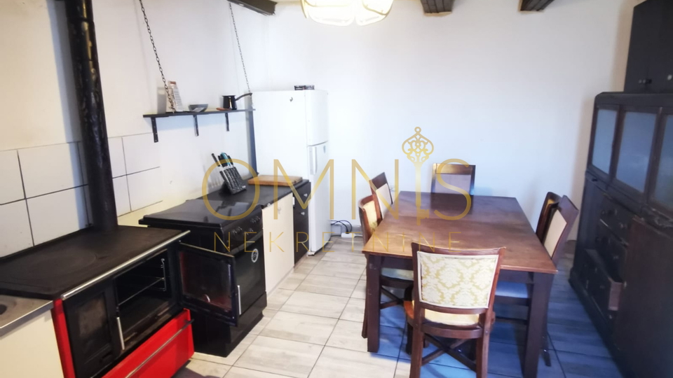 🏡 EKSKLUZIVNA PRODAJA – Kuća na Hreljinu s velikim terenom i potencijalom!