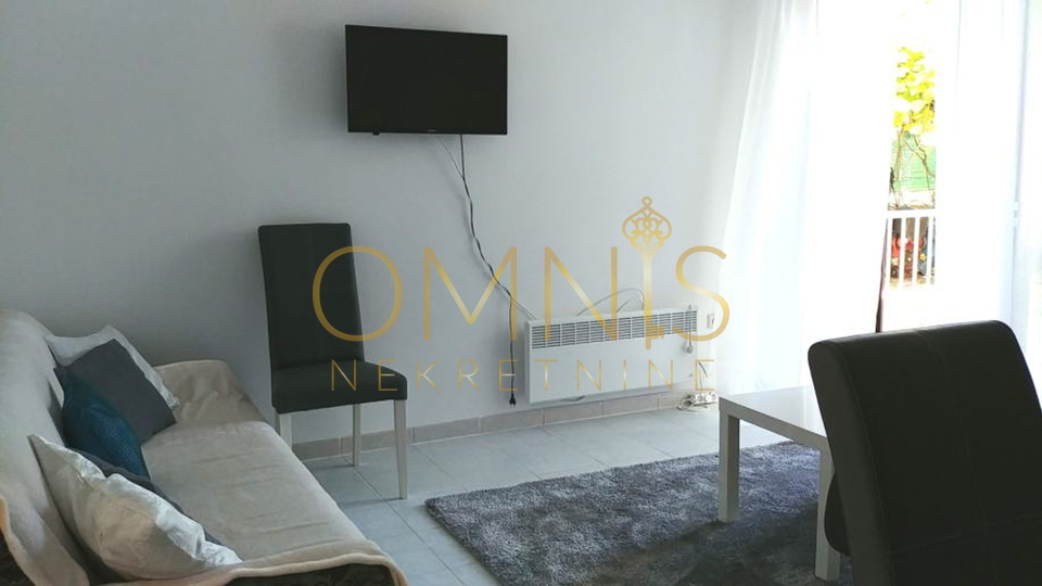 Krk,apartman,1S+DB, 34,80m2,prizemlje,prodaja!