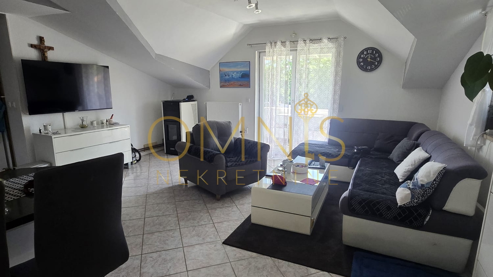 Kastav, Žegoti, 2-bedroom + dining room apartment, 57m2, for sale!