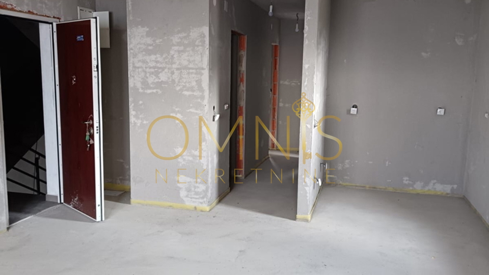 Apartment, 76 m2, For Sale, Senj