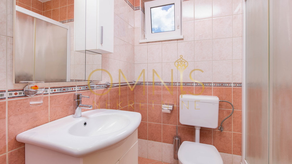 SALE – Apartment house with four fully equipped apartments, Malinska - island of Krk