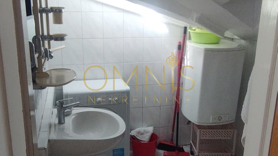 Rijeka, Centar - Iznajmljuje se uređen i potpuno namješten stan od 51 m², 1S+DB