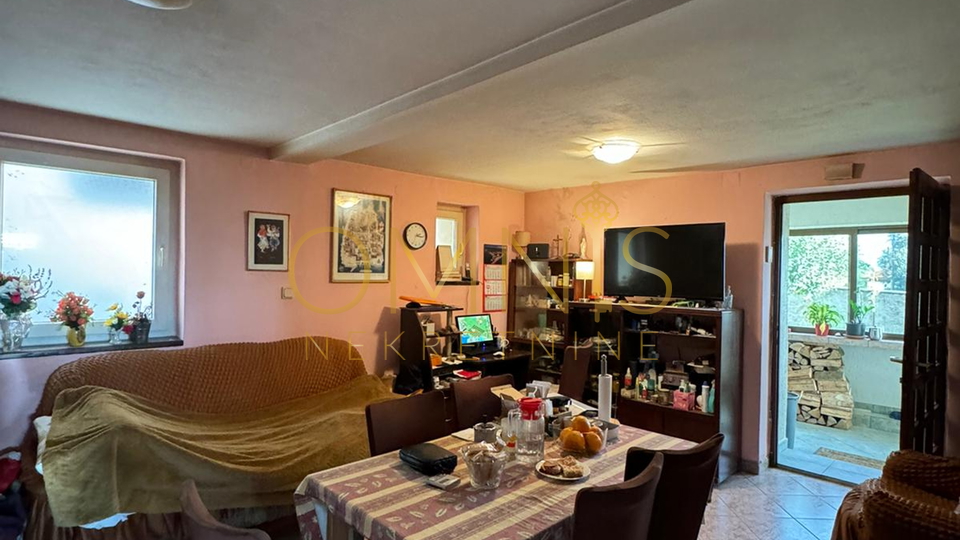 Rijeka, Pulac - Detached House, 159m2 + 70m2 Courtyard, Garage